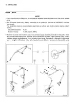 2009–2012 Kawasaki MULE 4010 TRANS4x4 Diesel Assembly & Preparation Manual (P/N 99931-1497–03) – preview page 3