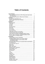 2009–2012 Kawasaki MULE 4010 TRANS4x4 Diesel Assembly & Preparation Manual (P/N 99931-1497–03) – preview page 2