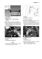 2009–2012 Kawasaki MULE 4010 TRANS4x4 Diesel Assembly & Preparation Manual (P/N 99931-1497–03) – preview page 5