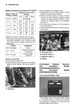 2009–2012 Kawasaki MULE 4010 TRANS4x4 Diesel Assembly & Preparation Manual (P/N 99931-1497–03) – preview page 6