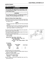 2009 Kawasaki KX250F Factory Service Manual (P/N 99960-1064–04) – preview page 7
