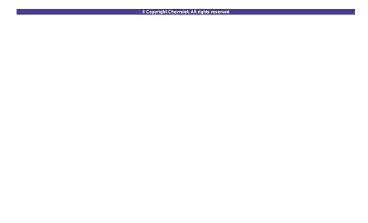 2012 Chevrolet Volt Service Manual - Comprehensive Guide for Diagnosis and Repair Preview image 2
