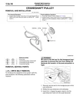 2013–2015 Mitsubishi Outlander (GF-Series) Service Manual – preview page 3