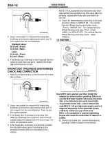 2013–2015 Mitsubishi Outlander (GF-Series) Service Manual – preview page 6