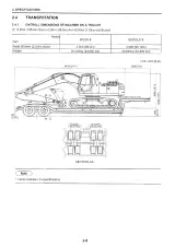 Kobelco SK200-8 / SK210LC-8 Hydraulic Excavator 2006 Shop Manual (P/N S5YN0118E0) – preview page 2