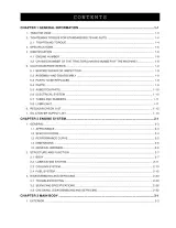 2001–2007 Kioti Daedong DK35, DK40, DK450L Tractor Repair Manual – preview page 1