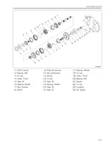 2001–2007 Kioti Daedong DK35, DK40, DK450L Tractor Repair Manual – preview page 6