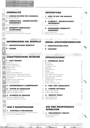 Comprehensive Maintenance Manual for Ducati Motorcycles Preview image 2