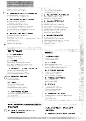 Comprehensive Maintenance Manual for Ducati Motorcycles Preview image 5
