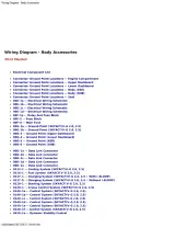 2014 Mazda3 Service & Repair Manual – preview page 2