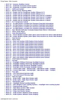 2014 Mazda3 Service & Repair Manual – preview page 3