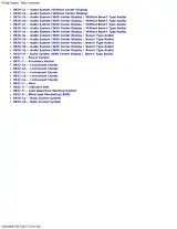2014 Mazda3 Service & Repair Manual – preview page 4