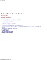 2014 Mazda3 Service & Repair Manual – preview page 5