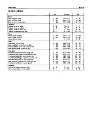 2002-2010 Hyundai Getz, Click service, shop manual Preview image 3