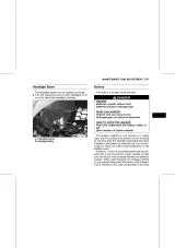 2012 Kawasaki Brute Force 750 4x4i / 4x4i EPS ATV Owner's Manual (P/N 99987-1778) – preview page 7