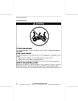 2013 Can-Am Outlander 400 EFI & Outlander Max 400 EFI ATV Operator's Guide (P/N 219000960) – preview page 2
