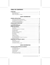 Can-Am Outlander 1000 X mr ATV 2014 Operator's Guide (P/N 219 001 159) – preview page 5