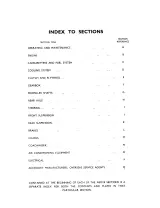 1945–1960 Jaguar Mark VII & XK 120 Factory Service Manual (P/N C4085-91017) – preview page 5