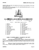 1945–1960 Jaguar Mark VII & XK 120 Factory Service Manual (P/N C4085-91017) – preview page 6