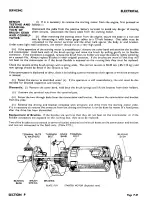1945–1960 Jaguar Mark VII & XK 120 Factory Service Manual (P/N C4085-91017) – preview page 7