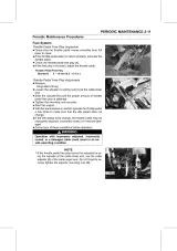 Kawasaki MULE 3010 TRANS 4x4 (2005–2008) Service Manual (P/N 99924–1343–01) – preview page 2