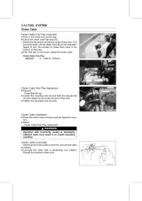 Kawasaki MULE 3010 TRANS 4x4 (2005–2008) Service Manual (P/N 99924–1343–01) – preview page 4