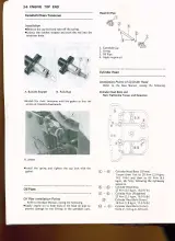 1987–2002 Kawasaki KL650 / KL500 Factory Service Manual (P/N 99924-1080–01) – preview page 4