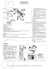 1997–2004 Mercedes A140, A160, A160CDI, A170CDI, A190, A210 Service Manual – preview page 7