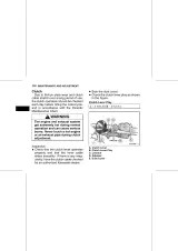 2014 Kawasaki KLX250S Owner's Manual (P/N 99987-1794) – preview page 6