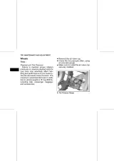 2014 Kawasaki KLX250S Owner's Manual (P/N 99987-1794) – preview page 7