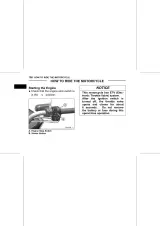2013 Kawasaki Vulcan 1700 Vaquero & Vaquero ABS Owner's Manual (P/N 99987-1785) – preview page 5