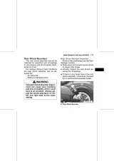 2013 Kawasaki Vulcan 1700 Vaquero & Vaquero ABS Owner's Manual (P/N 99987-1785) – preview page 7
