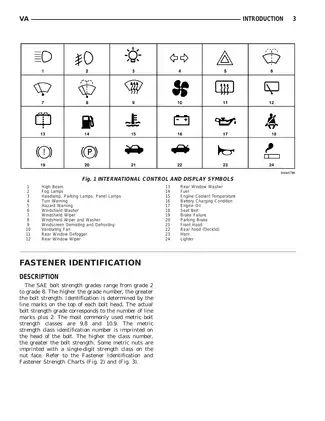 1995-2006 Mercedes Sprinter repair manual Preview image 5