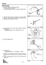 1983–1993 Daihatsu Charade Workshop Manual (P/N WR-00000) – preview page 2
