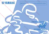 2013 Yamaha XVS95CE(C) Owner's Manual (LIT-11626-27–09) – preview page 1