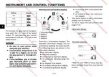 2013 Yamaha FJR1300ES(C) Owner's Manual (P/N LIT-11626-27-49) – preview page 3