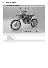 2013 KTM 450 SX-F / XC-F Owner's Manual (P/N 3211931en) – preview page 2