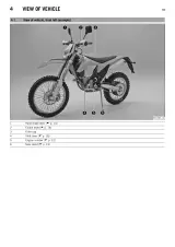 2014 KTM 250 EXC-F / SIX DAYS EU / AUS / XCF-W USA Owner's Manual (P/N 3213035en) – preview page 2