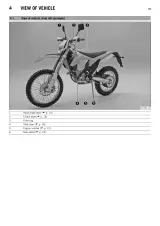 2014 KTM 350 EXC-F, 350 XCF-W & Six Days Owner's Manual (P/N 3213036en) – preview page 2