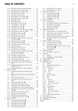2014 KTM 450 SX-F EU, USA, and XC-F Service Manual (P/N 3213090en) – preview page 3