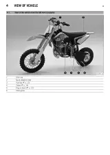 2013 KTM 50 SX & 50 SX Mini Owner's Manual (P/N 3211854en) – preview page 2