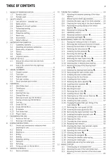 2013 KTM 50 SX & 50 SX Mini Owner's Manual (P/N 3211854en) – preview page 4
