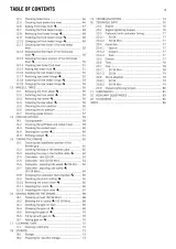 2013 KTM 50 SX & 50 SX Mini Owner's Manual (P/N 3211854en) – preview page 5