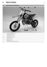 2013 KTM 65 SX Owner's Manual (P/N 3211855en) – preview page 2
