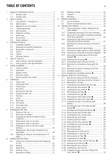 2013 KTM 85 SX 19/16 & 85 SX 17/14 Owner's Manual PDF (P/N 3211856en) – preview page 4