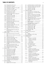 2014 KTM 125/150/250 SX & 150/250/300 XC Owner's Manual (P/N 3213030en) – preview page 5