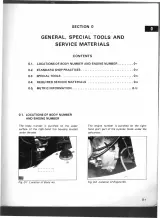 Suzuki Carry Repair Manual for 1985–91 Models (P/N 31705) – preview page 2