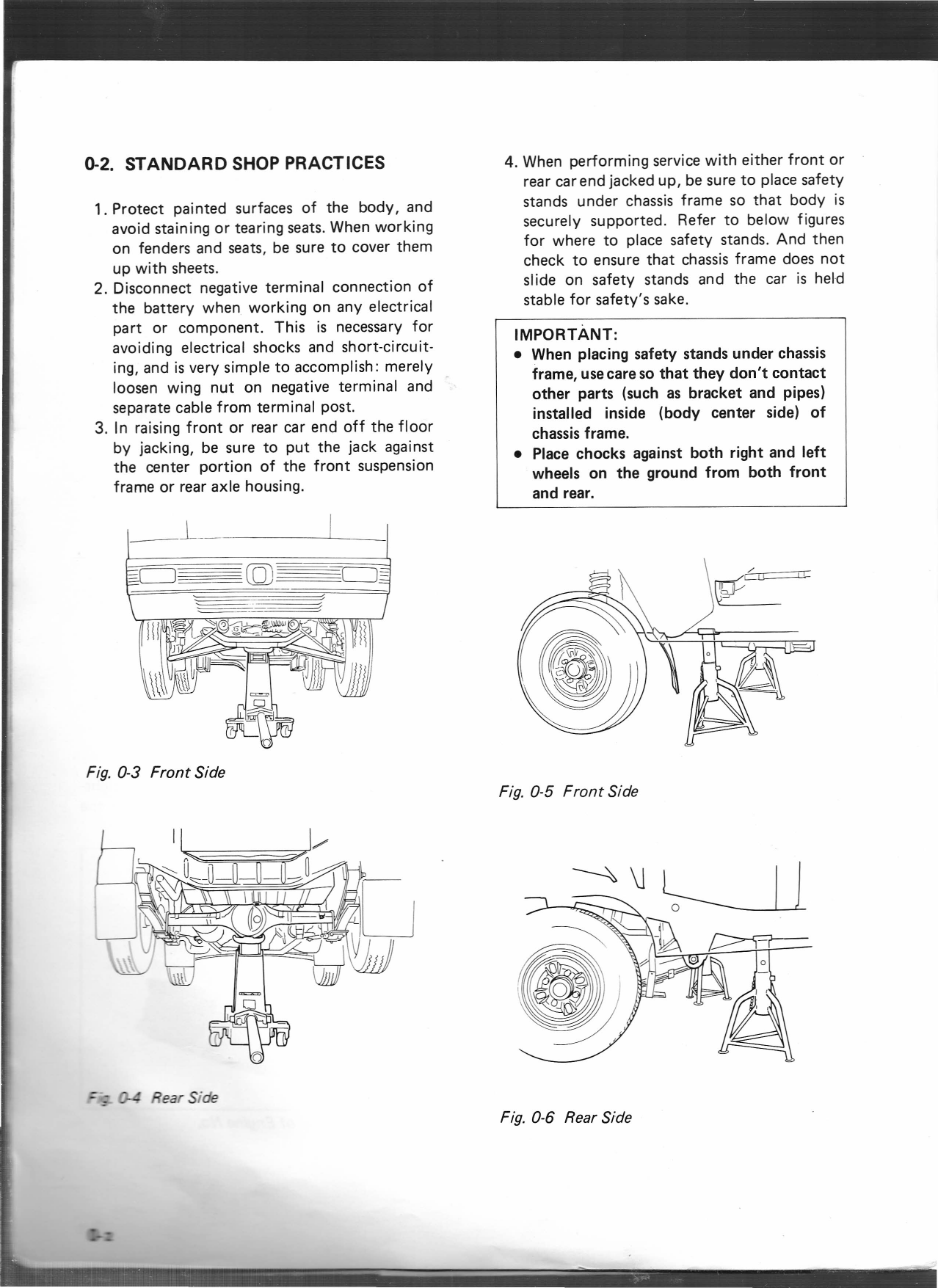 1985-1991 Suzuki Carry manual Preview image 3