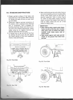 1985-1991 Suzuki Carry manual Preview image 3