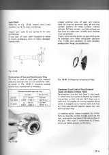 Suzuki Carry Repair Manual for 1985–91 Models (P/N 31705) – preview page 4